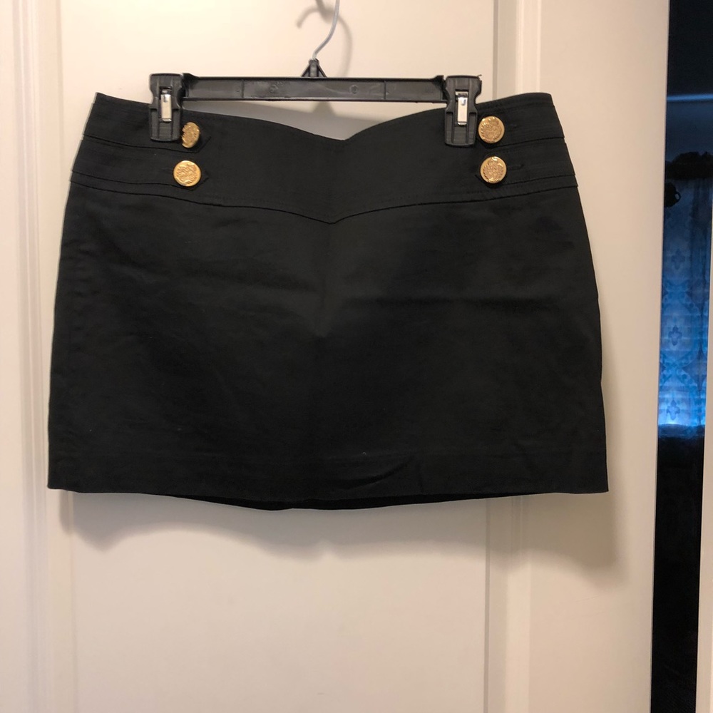 Express skirt
